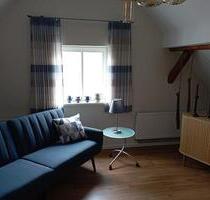 1 Zimmer-Appartement im 2.OG, möbiliert - Katlenburg-Lindau