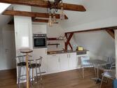 Foto - 1 Zimmer Dachgeschoßwohnung zur Miete in Katlenburg-Lindau