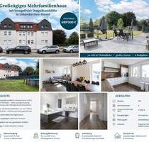 Eigenheim u. Rendite Doppelhaus auf 420 qm - Gelsenkirchen Gelsenkirchen-Nord