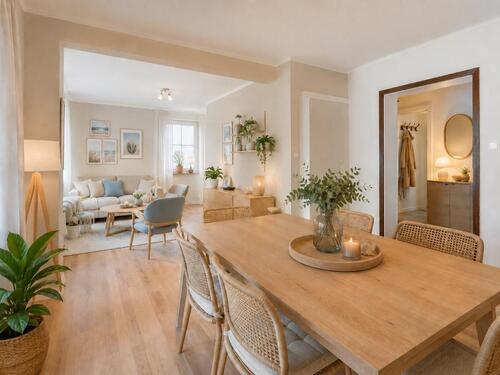 Foto - Moderne Eigentumswohnung mit Balkon & Garage Provisionsfrei