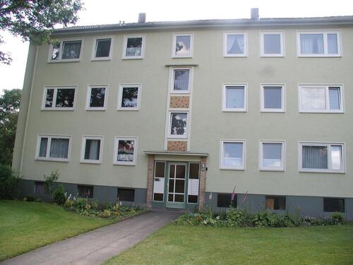 Foto - Etagenwohnung zur Miete in Neumünster