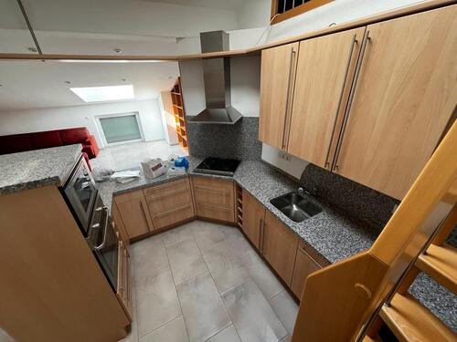 Foto - DG Wohnung in ruhiger Lage mit Balkon