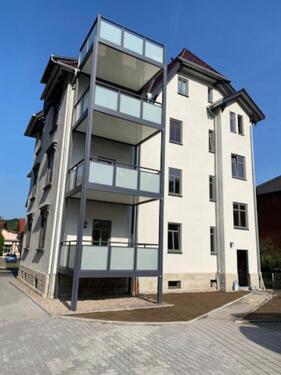 Foto - Etagenwohnung zur Miete in Meiningen