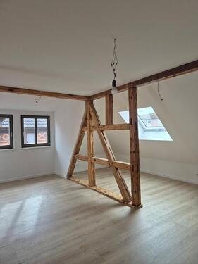 Foto - Etagenwohnung in Meiningen