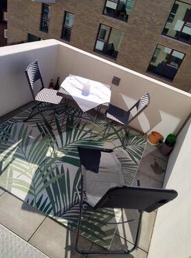 Foto - Befristete Untermiete Dez-Jan - in Altona Neue Mitte