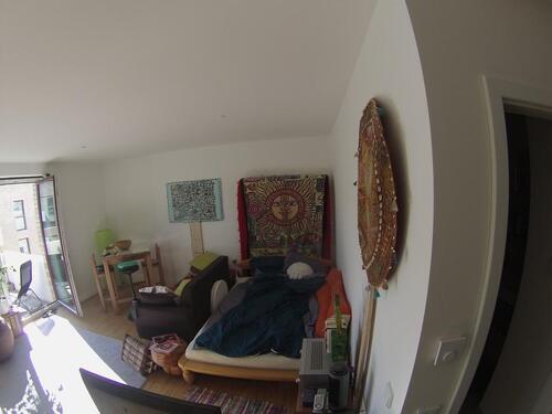 Foto - Etagenwohnung zur Miete in Hamburg