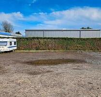 Stellplatz für Wohnmobile Anhänger oder Boote - Bonn Dransdorf