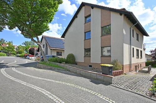 Foto - 135-m²-Erdgeschosswohnung unterhalb documenta urbana an der Dönche