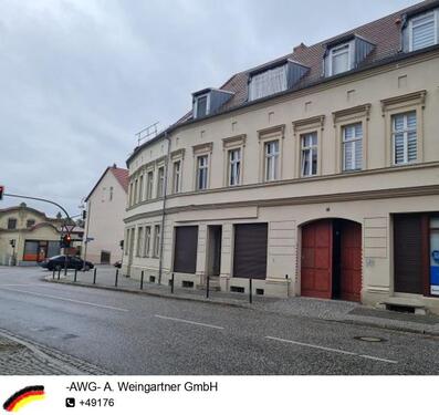 Foto - TOP sanierte Wohnung Altstadt Zossen