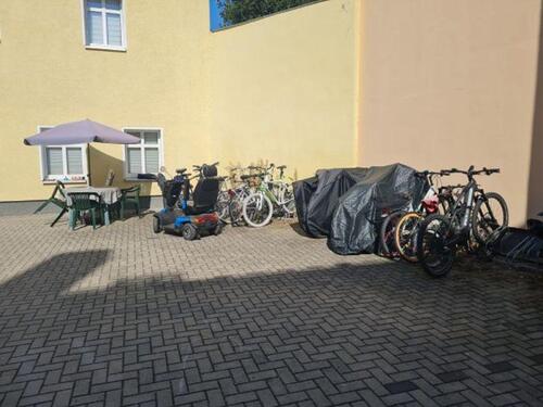 Foto - Etagenwohnung in Zossen zur Miete