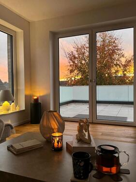 Foto - exklusive Penthaus-Neubauwohnung, Echtholzböden, ruhig & zentral