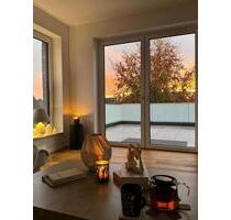 exklusive Penthaus-Neubauwohnung, Echtholzböden, ruhig & zentral - Raesfeld