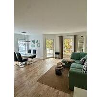 ALZEY - Vollmöblierte 2-Zi.-Wohnung mit Balkon & Stellplatz