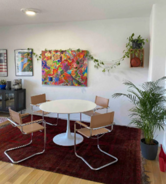 Foto - Großzügige 3,5 Zimmer Wohnung zentral in Worms