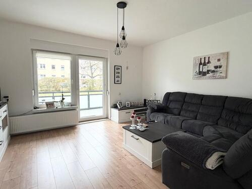 Foto - Ruhig wohnen & wohlfühlen – helle 3-Zimmer-Wohnung mit Balkon und angenehmer Nachbarschaft