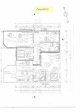Foto - 2 Zimmer Etagenwohnung zum Kaufen in Forst (Lausitz)