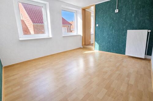 Foto - Etagenwohnung in Glückstadt zur Miete