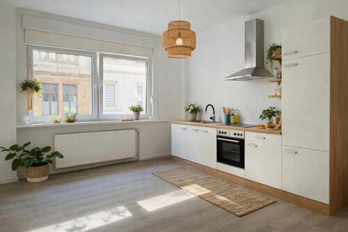 Foto - 2 Zimmer Etagenwohnung zur Miete in Saarbrücken