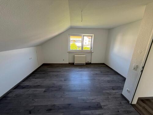 Foto - Dachgeschoßwohnung in Calw zur Miete