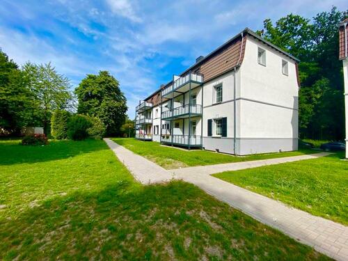 Foto - 2 Zimmer Etagenwohnung zur Miete in Dortmund