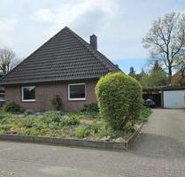 Bungalow mit ausbaufähigem DG in ruhiger Lage von Jaderberg