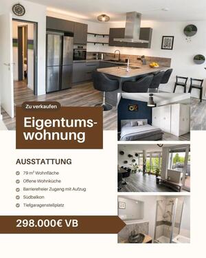 Foto - Stilvolle Etagenwohnung in Wuppertal Ronsdorf