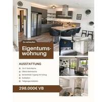 Stilvolle Etagenwohnung in Wuppertal Ronsdorf