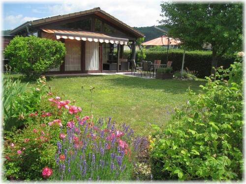 Foto - **FerienhausWohnungTinyChalet Koblenz-GülsMoselCampingpl.**