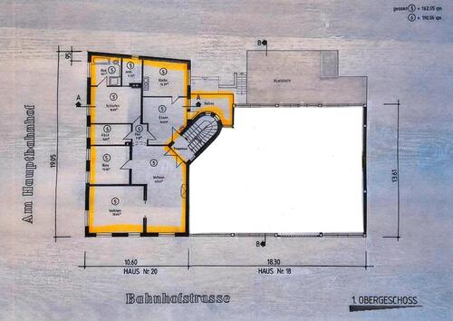 Foto - Etagenwohnung in Korbach