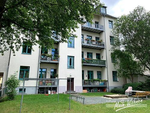 Foto - Etagenwohnung zur Miete in Chemnitz