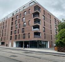 Neubauwohnung aus 2023 in absoluter, aber ruhiger Citylage - Kiel