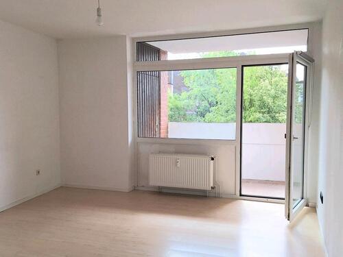 Foto - 2-Zi.-Wohnung, Balkon, Fahrstuhl, Stellplatz, Innenstadt