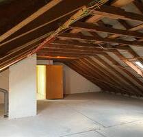 ETW- Dachgeschoss zum Selbstausbau 85 qm - Welschbillig