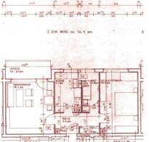 Wohnung zu mieten - 750,00 EUR Kaltmiete, ca.  54,00 m² in Niederdorfelden (PLZ: 61138)