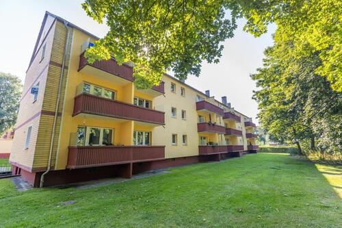 Foto - Etagenwohnung zur Miete in Flensburg