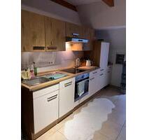 gemütliche Teilmöblierte 2 Raum Maisonette-Wohnung - Sangerhausen