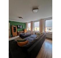 Helle 4-Zimmer-Wohnung mit Gartenmitbenutzung in der Glücksburger - Tastrup