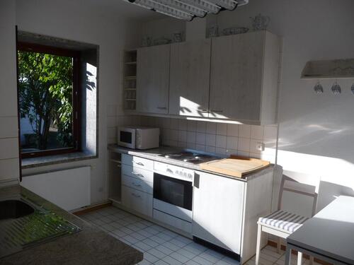 Foto - 1 Zimmer Erdgeschoßwohnung in München