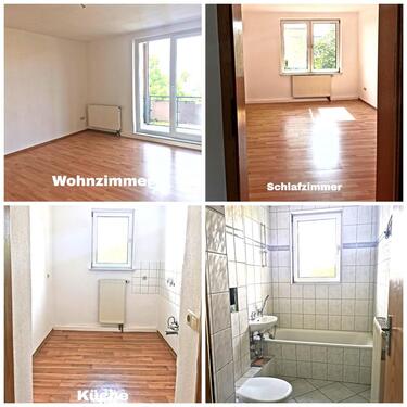 Foto - 2-Zimmerwohnung - 355,00&nbsp;EUR Kaltmiete, ca.&nbsp; 50,00&nbsp;m&sup2;