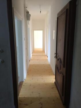 Foto - 110 qm Wohnung 4 Zimmer, Küche Bad in ökologisch saniertem Altbau