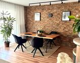 Foto - Kernsanierte 3-Zimmer-Wohnung mit Kaminofen