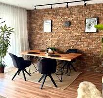 Kernsanierte 3-Zimmer-Wohnung mit Kaminofen - Baden-Baden Balg