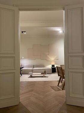 Foto - Design Apartment in P-Berg Bestlage zur 1-3 Monate Zwischenmiete