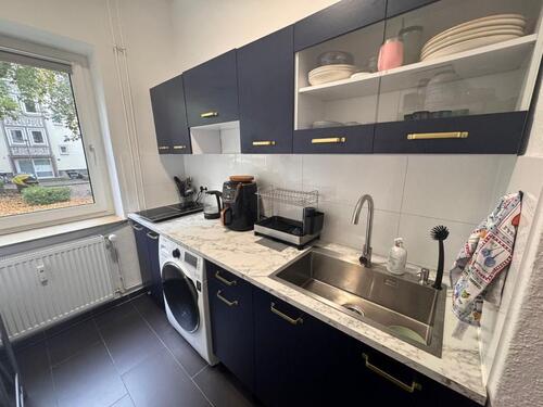 Foto - Helle 2-Zimmer Wohnung im EG in Hannover Herrenhausen