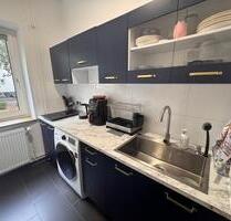 Helle 2-Zimmer Wohnung im EG in Hannover Herrenhausen