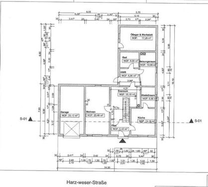 Foto - Einfamilienhaus zum Kaufen in Uslar