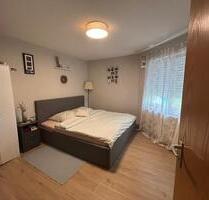 2. Zimmer EG - Wohnung mit hellen Räumen, Balkon im Grünen - Sigmaringen