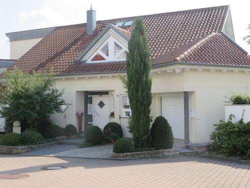 Foto - Schöne 2,5-Zimmer-Dachgeschosswhg. mit Galerie und Dachterrasse