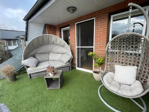 Foto - 3 Zimmer Etagenwohnung in Padenstedt