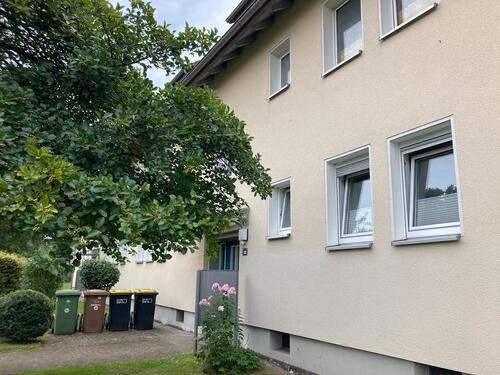 Foto - Freundliche Erdgeschosswohnung mit Balkon in ruhiger Lage